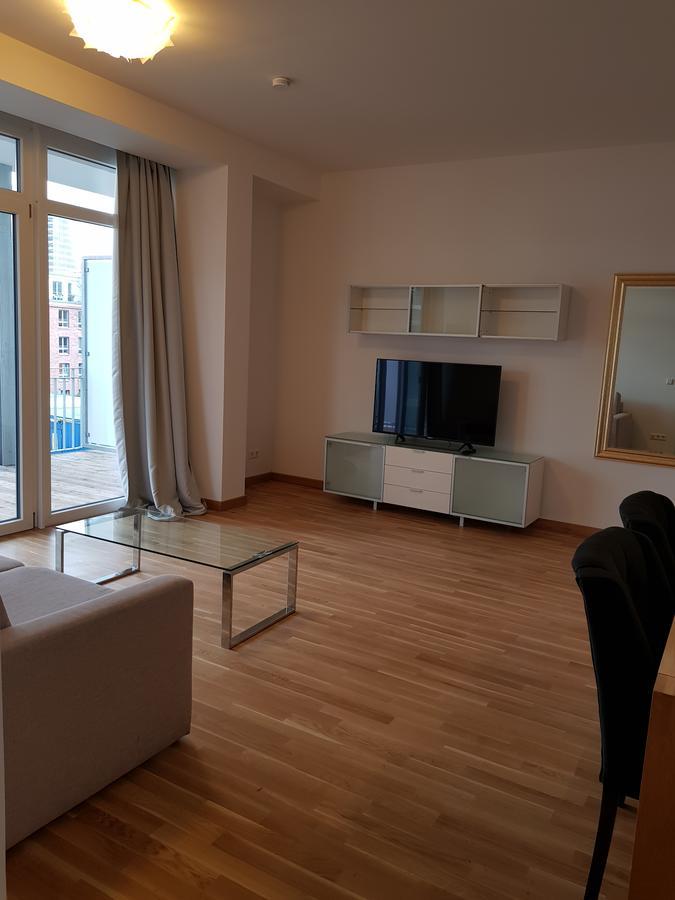 Cityapartments Duesseldorf City Exterior foto
